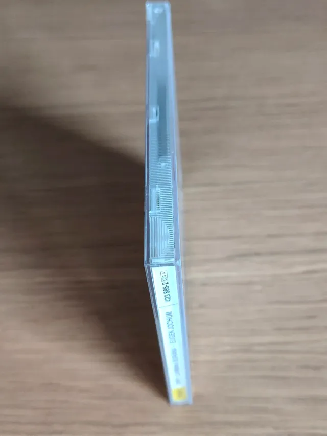 CD Carl Orff CARMINA BURANA