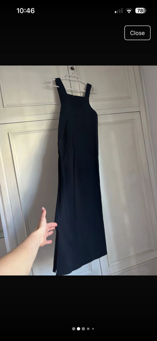 Lote Ropa Mujer Negra y Blanca