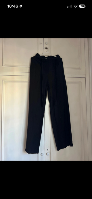 Lote Ropa Mujer Negra y Blanca