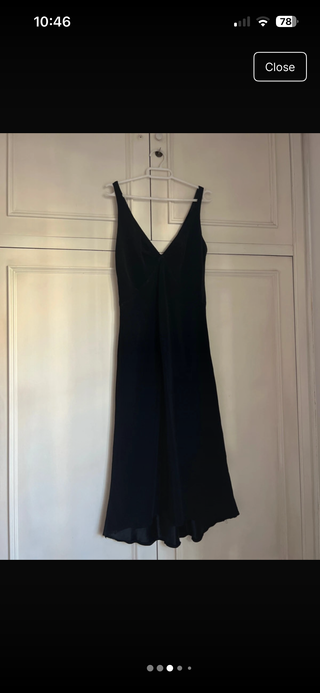 Lote Ropa Mujer Negra y Blanca