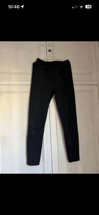 Lote Ropa Mujer Negra y Blanca
