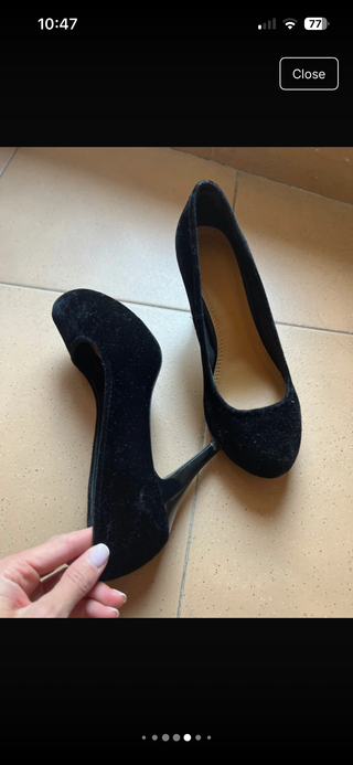 Lote Ropa Mujer Negra y Blanca