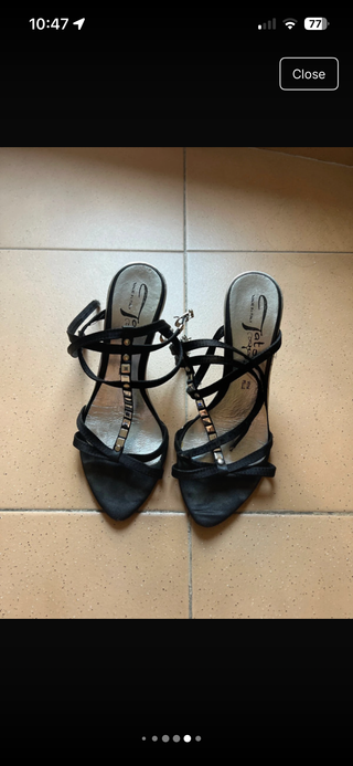 Lote Ropa Mujer Negra y Blanca