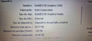 Portatil 15,6" Acer i5 5200u-16gb ram-ssd 500gb
