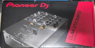 Pioneer DJM-250MK2 Mixer Nero