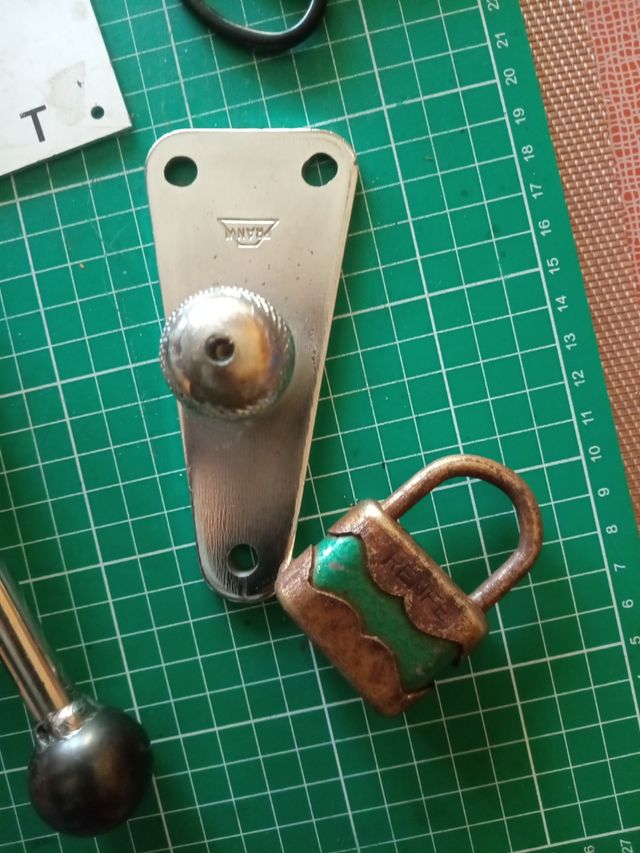 Comandi per locomotive RENFE