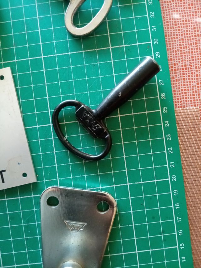 Comandi per locomotive RENFE