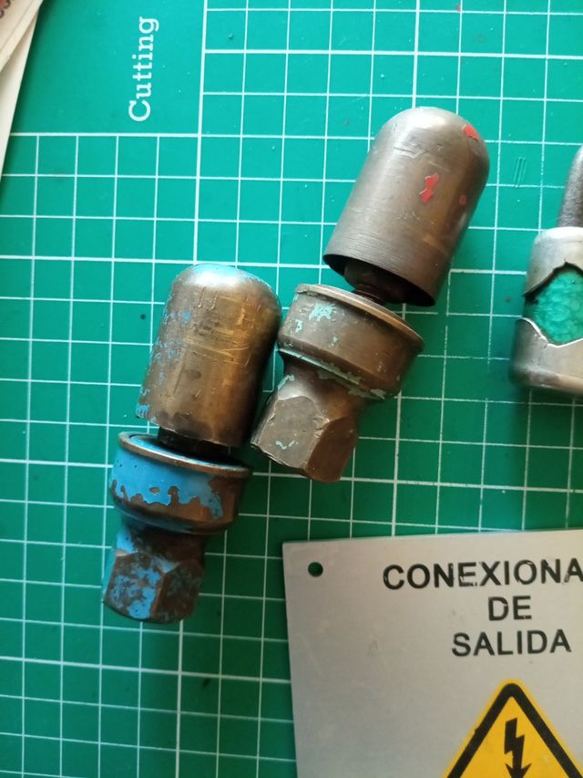 Comandi per locomotive RENFE