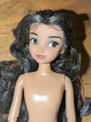 Set 3 Bambole Barbie