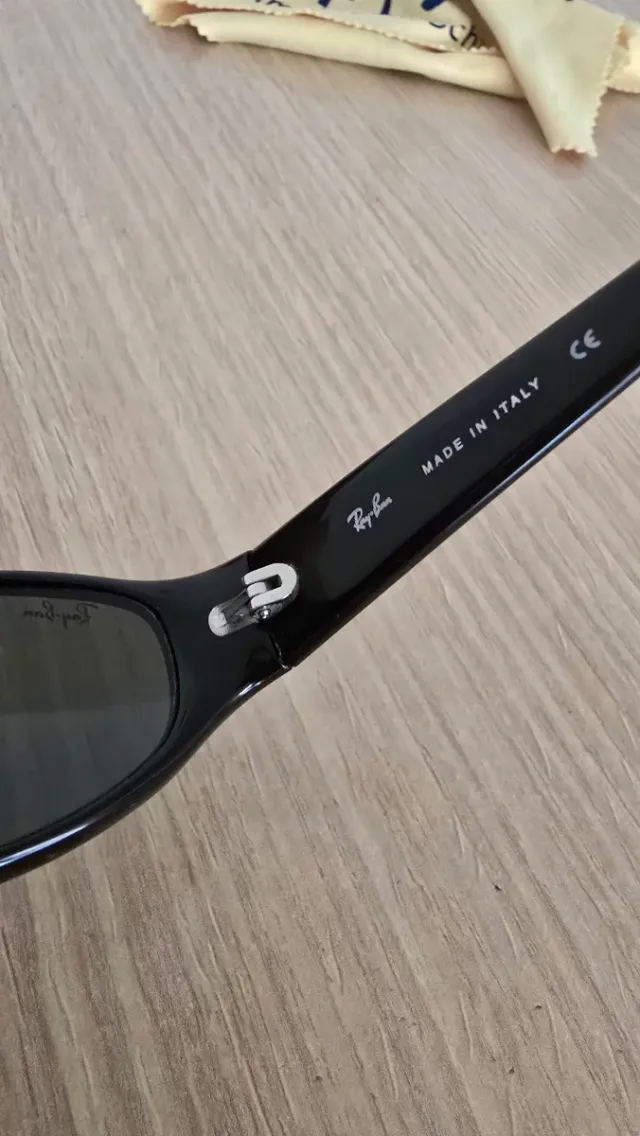 Gafas de sol Ray-Ban RB4043 Negras