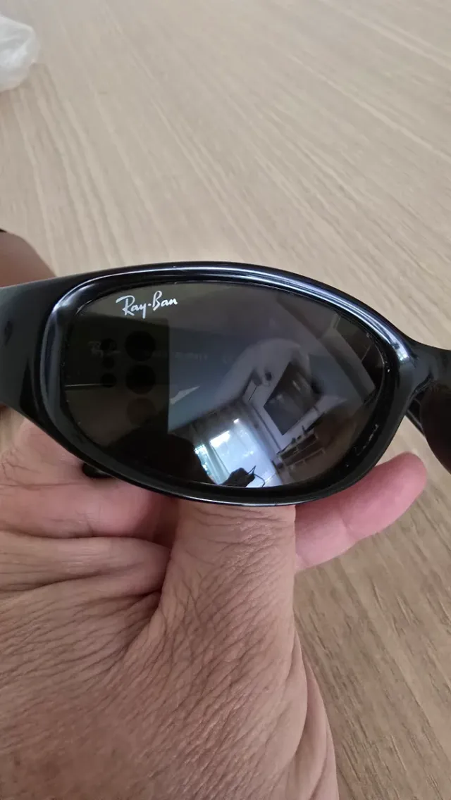 Gafas de sol Ray-Ban RB4043 Negras