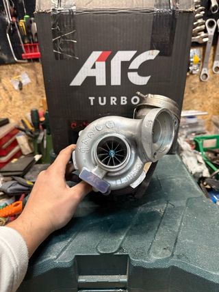 Turbo Híbrido ATC-HB BMW E46 320d