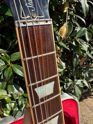 Gibson Les Paul Standard HP. Cherry Sunburst