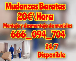 Mudanzas