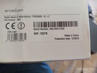 Router wifi 5g