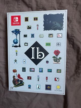 HAGO ENVIOS Ib Edición Limitada Switch
