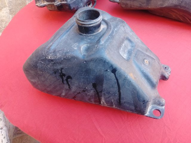 Depósitos Gasolina Quad Suzuki LTZ 400 Raptor kymc