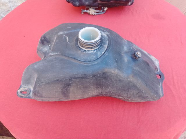 Depósitos Gasolina Quad Suzuki LTZ 400 Raptor kymc