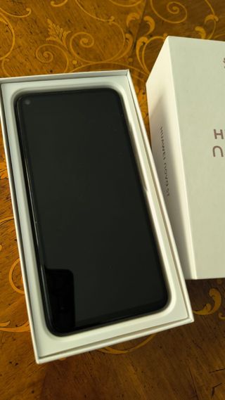 Huawei Nova 5T Nero