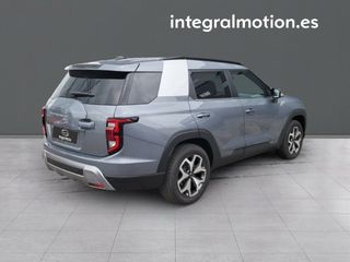 KGM Torres G15 Life Aut.