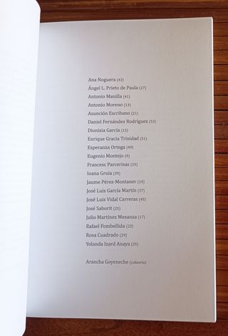 21VEINTIÚNVERSOS. REVISTA DE POESÍA. NÚMERO 9.