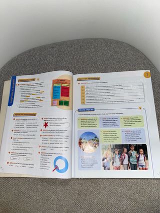 LENGUA M LIGERA 5 PRIMARIA CONSTRUYENDO MUNDOS