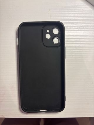 Mini custodia per iPhone 13 con flash e schede