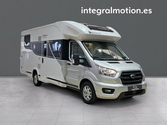 Ford Transit BENIMAR TESSORO 463