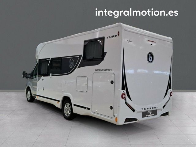 Ford Transit BENIMAR TESSORO 463
