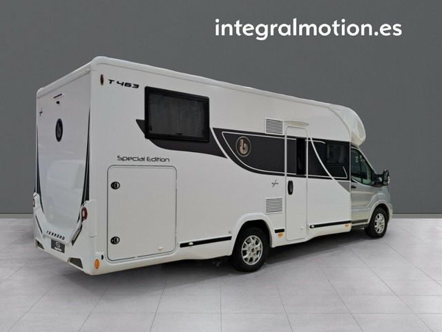 Ford Transit BENIMAR TESSORO 463