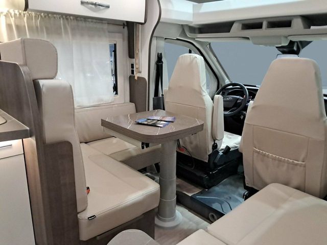 Ford Transit BENIMAR TESSORO 463