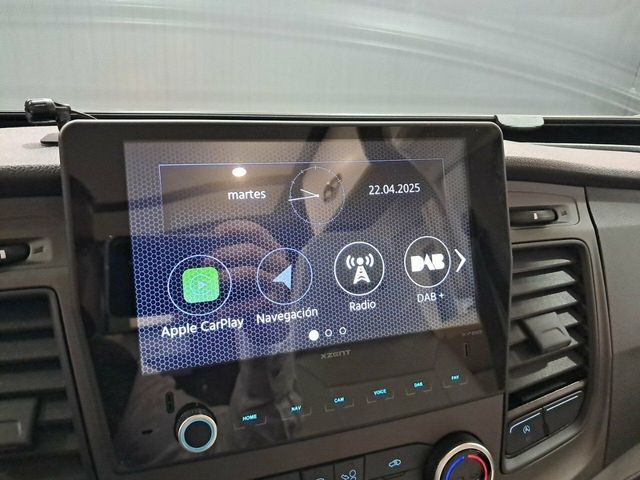 Ford Transit BENIMAR TESSORO 463