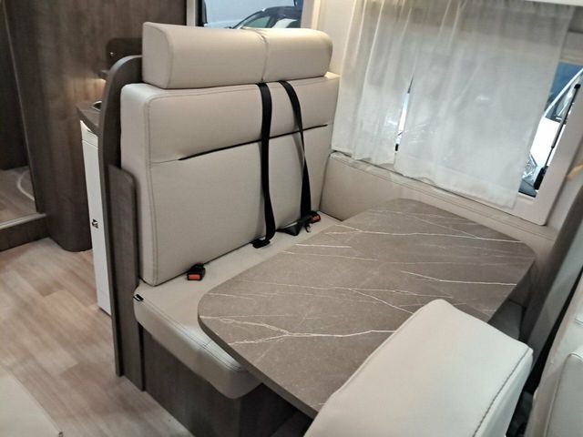 Ford Transit BENIMAR TESSORO 463