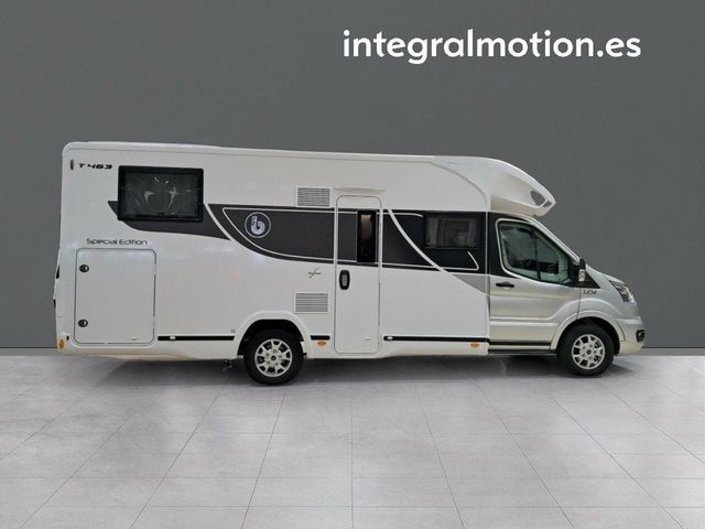 Ford Transit BENIMAR TESSORO 463