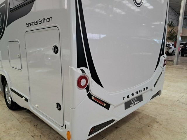 Ford Transit BENIMAR TESSORO 463