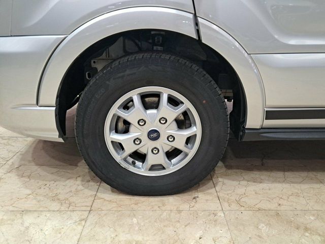 Ford Transit BENIMAR TESSORO 463