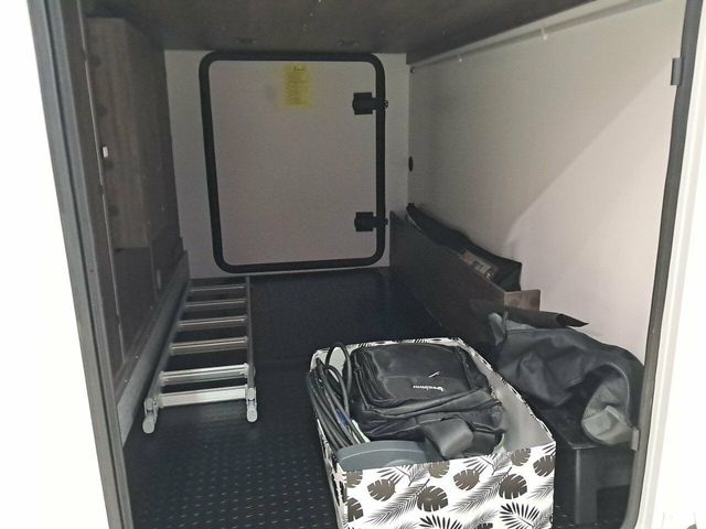 Ford Transit BENIMAR TESSORO 463