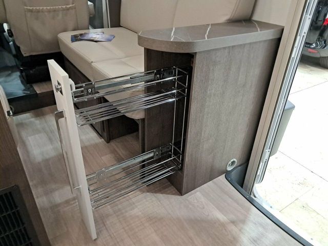 Ford Transit BENIMAR TESSORO 463