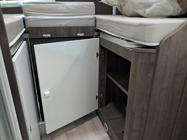 Ford Transit BENIMAR TESSORO 463