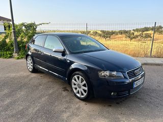 Audi A3 8p