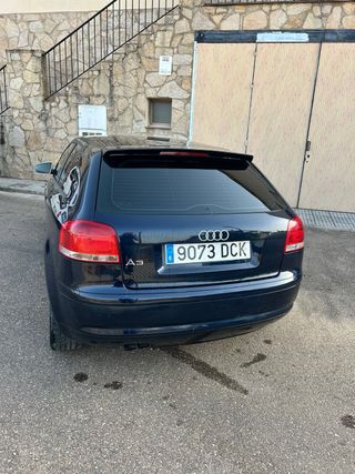 Audi A3 8p
