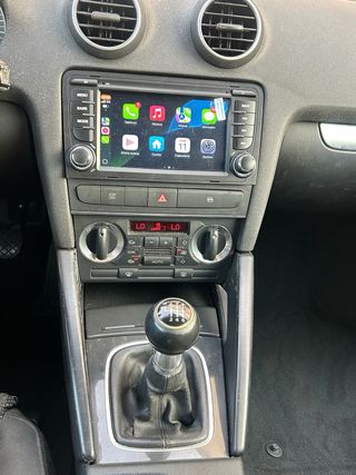 Audi A3 8p