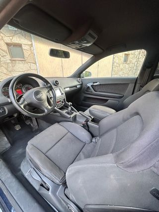 Audi A3 8p