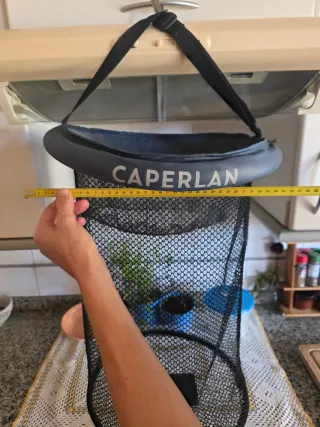 Rejoncillo pesca CAPERLAN