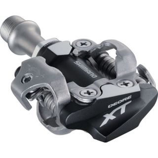 Pedales Shimano XT M8100 Automáticos