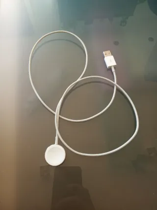 Cable Carga Magnético Apple Watch