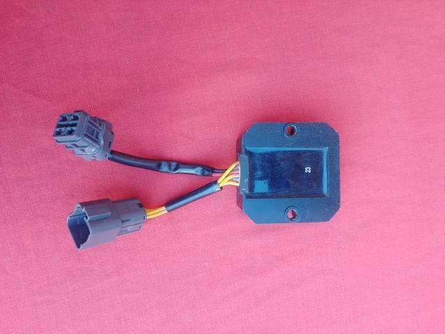 Regulador Kymco KXR MXU