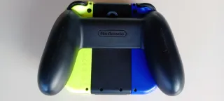 Joy-cons Nintendo Switch blu e giallo 