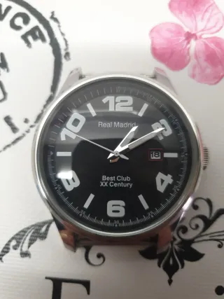 Reloj Real Madrid Best Club XX Century