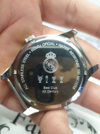 Reloj Real Madrid Best Club XX Century